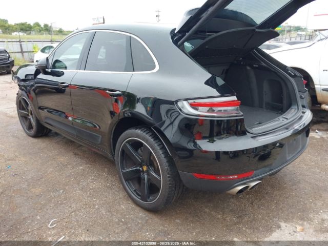 2020 PORSCHE MACAN WP1AB2A5XLLB32981 Photo 2
