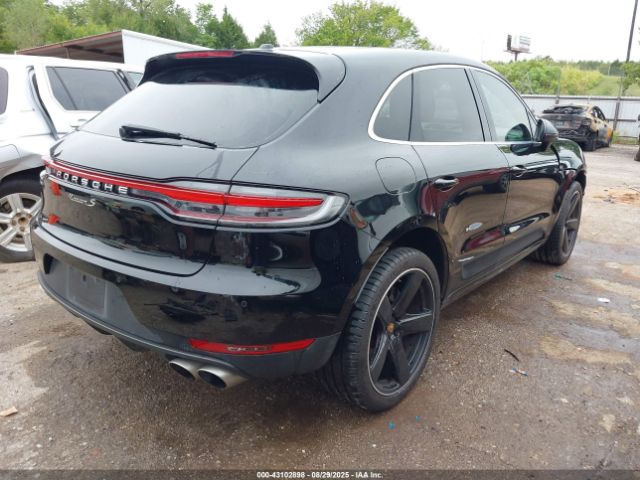 2020 PORSCHE MACAN WP1AB2A5XLLB32981 Photo 3