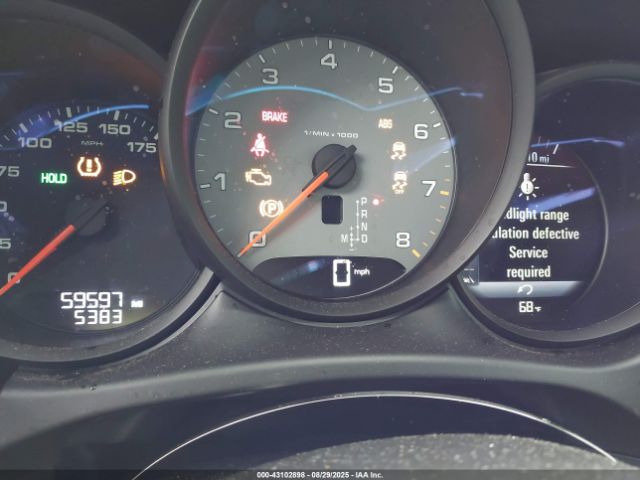 2020 PORSCHE MACAN WP1AB2A5XLLB32981 Photo 6