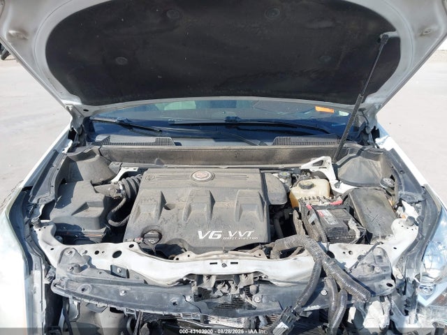 2013 CADILLAC SRX 3GYFNDE3XDS527431 Photo 9