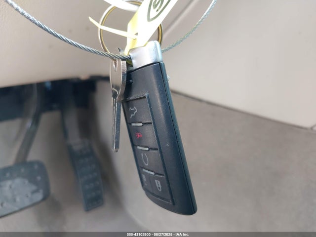 2013 CADILLAC SRX 3GYFNDE3XDS527431 Photo 10