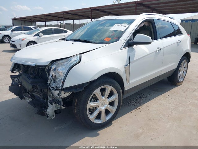 2013 CADILLAC SRX 3GYFNDE3XDS527431 Photo 1