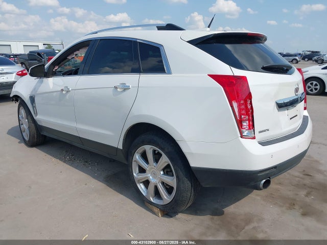 2013 CADILLAC SRX 3GYFNDE3XDS527431 Photo 2