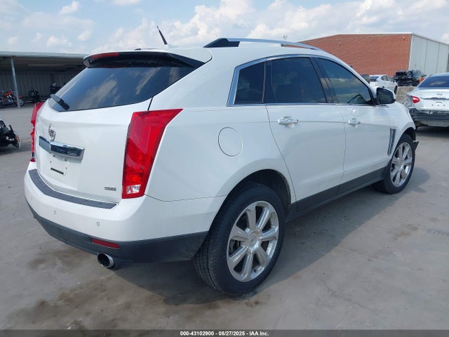 2013 CADILLAC SRX 3GYFNDE3XDS527431 Photo 3