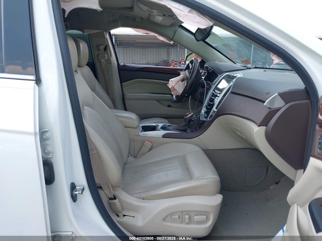 2013 CADILLAC SRX 3GYFNDE3XDS527431 Photo 4