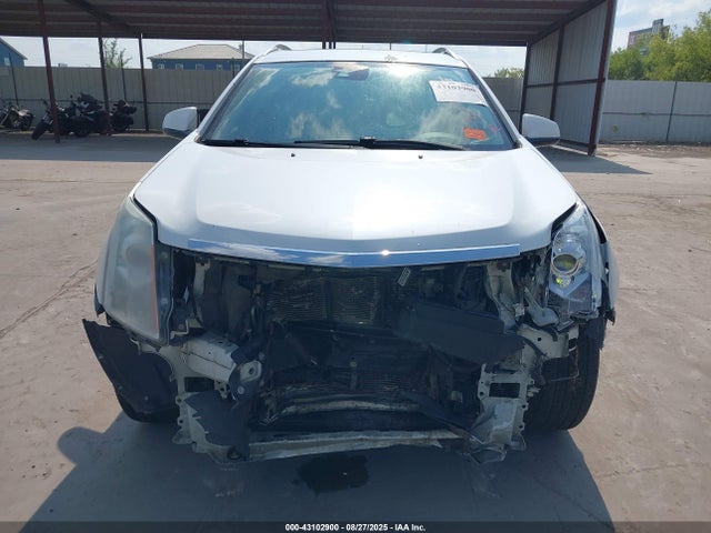 2013 CADILLAC SRX 3GYFNDE3XDS527431 Photo 5