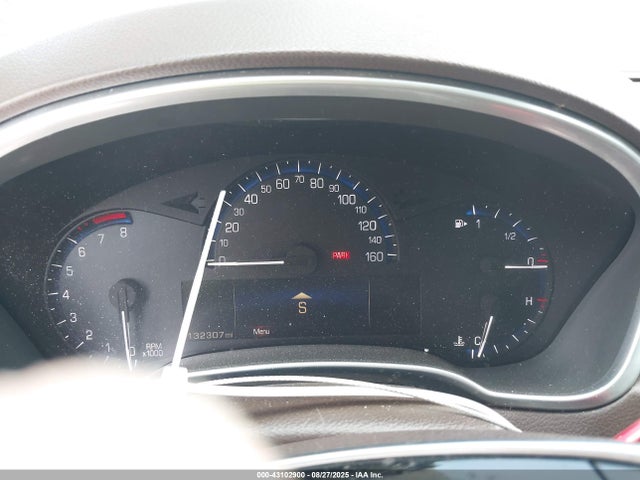 2013 CADILLAC SRX 3GYFNDE3XDS527431 Photo 6