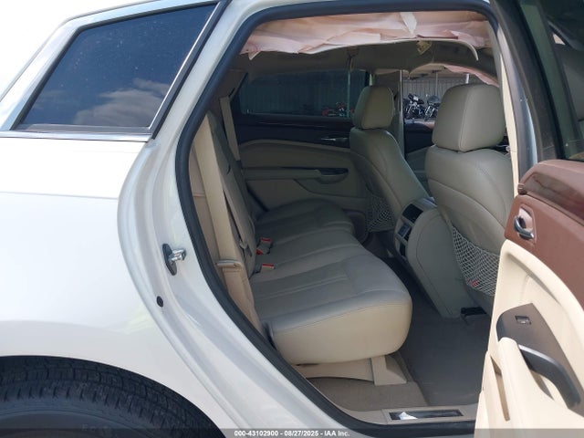 2013 CADILLAC SRX 3GYFNDE3XDS527431 Photo 7
