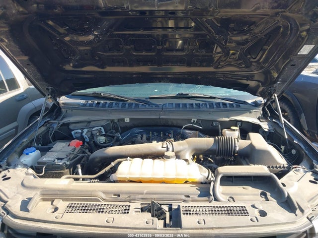 1FMJK1H83REA27848 Ford gtdi-standard