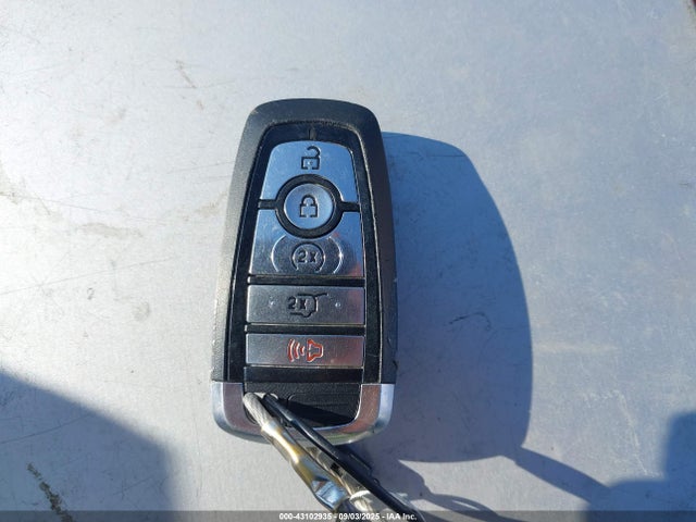 1FMJK1H83REA27848 Ford gtdi-standard