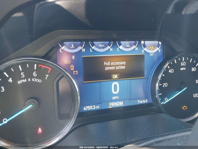 1FMJK1H83REA27848 Ford gtdi-standard