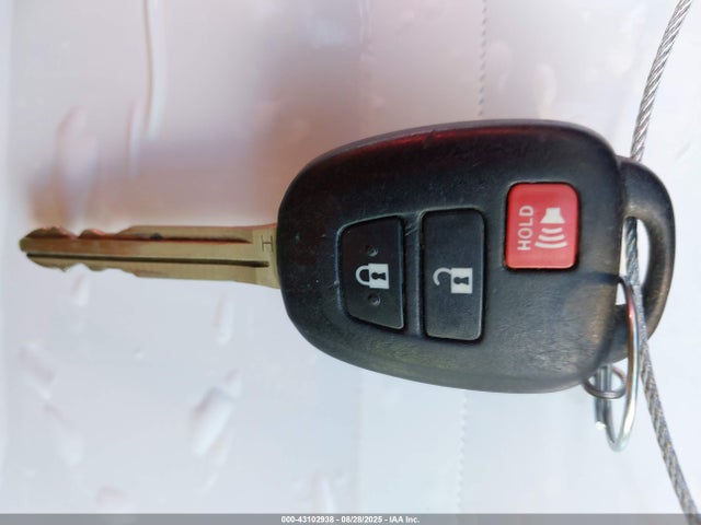 JTMZFREVXGJ092429 Toyota 2ar-fe
