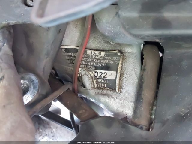 2009 HONDA GL1800 1HFSC47G99A802022 Photo 9