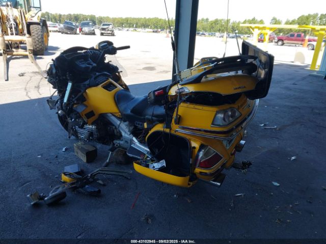 2009 HONDA GL1800 1HFSC47G99A802022 Photo 2