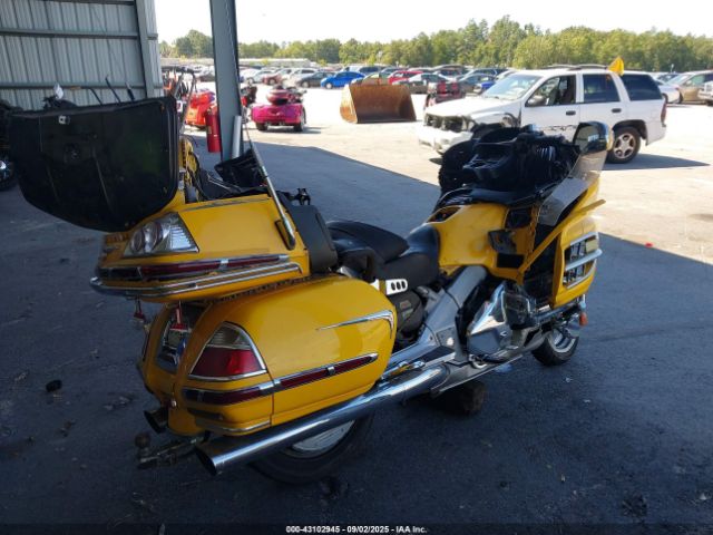 2009 HONDA GL1800 1HFSC47G99A802022 Photo 3