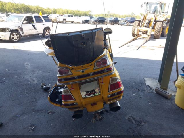 2009 HONDA GL1800 1HFSC47G99A802022 Photo 5