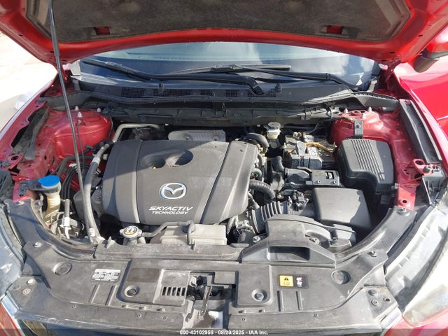 Mazda py 2015 JM3KE2DY3F0529593 Image 10