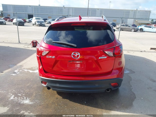 Mazda py 2015 JM3KE2DY3F0529593 Image 16