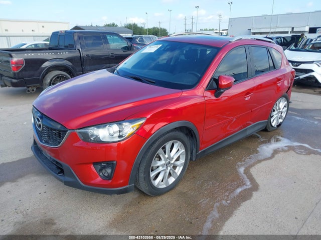 Mazda py 2015 JM3KE2DY3F0529593 Image 2