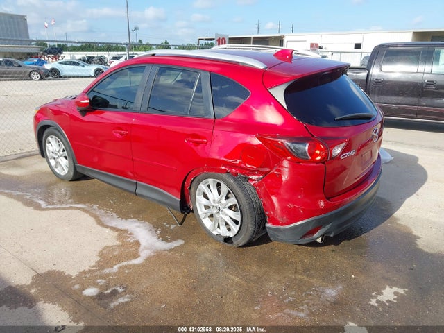 Mazda py 2015 JM3KE2DY3F0529593 Image 3