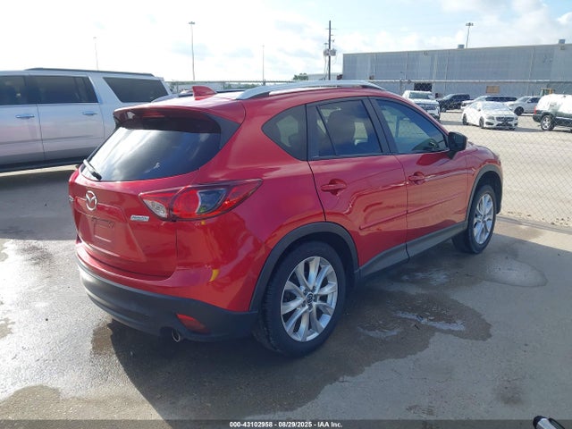 Mazda py 2015 JM3KE2DY3F0529593 Image 4