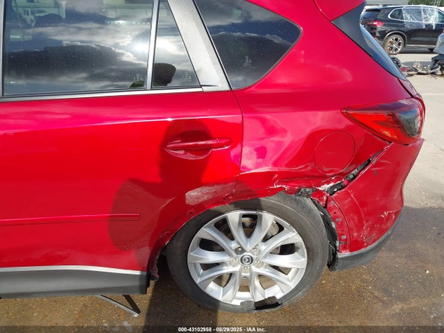 Mazda py 2015 JM3KE2DY3F0529593 Image 6