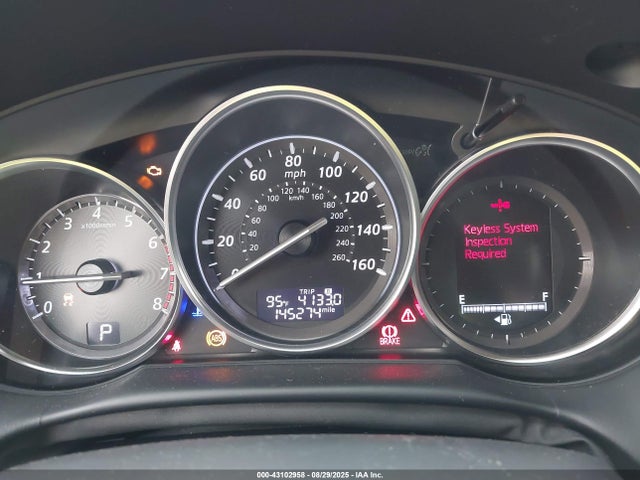 Mazda py 2015 JM3KE2DY3F0529593 Image 7