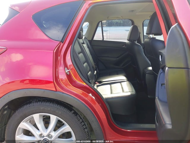 Mazda py 2015 JM3KE2DY3F0529593 Image 8