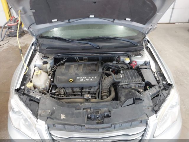 2011 CHRYSLER 200 1C3BC2FBXBN613810 Photo 9