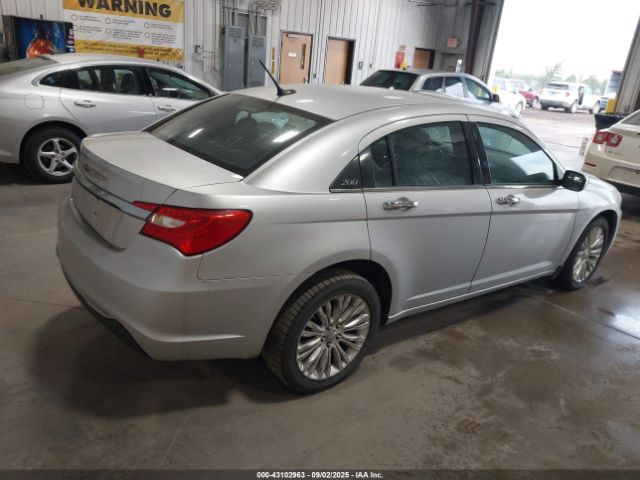 2011 CHRYSLER 200 1C3BC2FBXBN613810 Photo 3