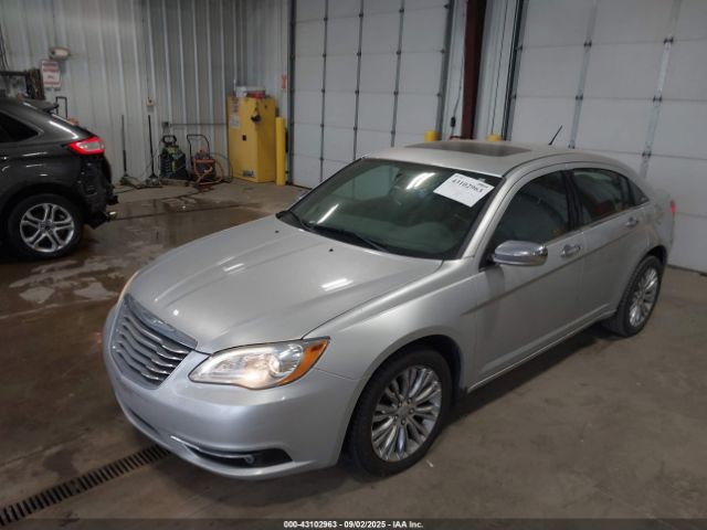 2011 CHRYSLER 200 1C3BC2FBXBN613810 Photo 5