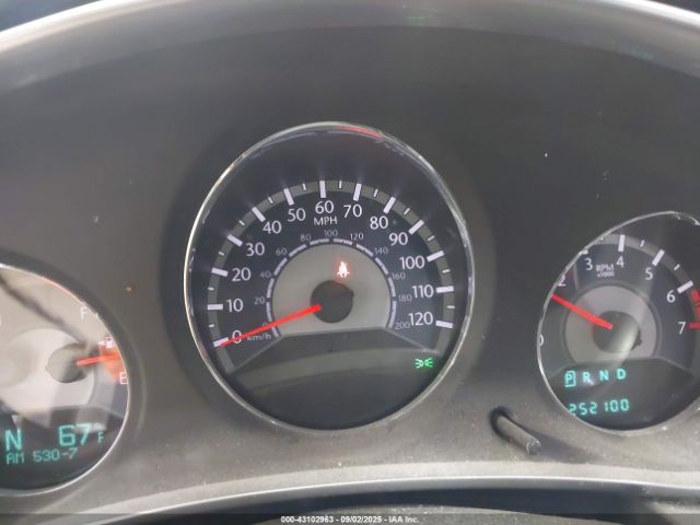 2011 CHRYSLER 200 1C3BC2FBXBN613810 Photo 6