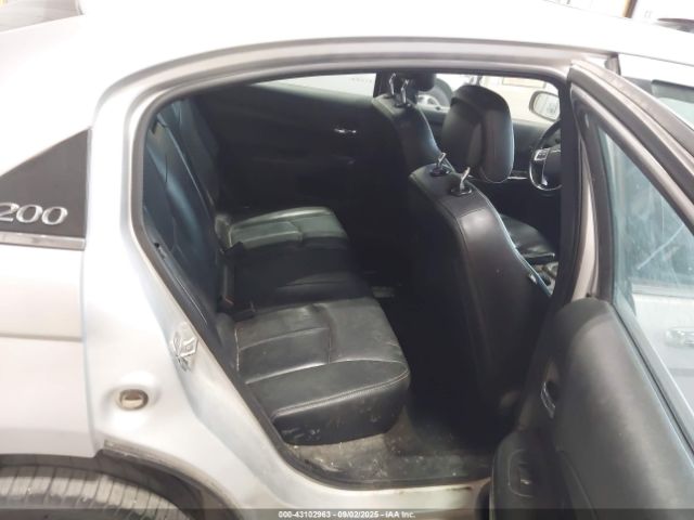2011 CHRYSLER 200 1C3BC2FBXBN613810 Photo 7