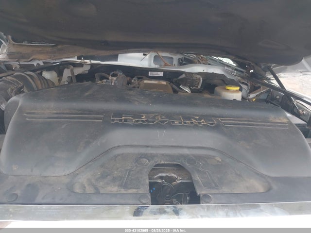2022 Ram 2500 Big Horn  4x4 6'4 Box მანქანა იყიდება აუქციონზე, vin: 3C6UR5DL2NG340477, აუქციონის ნომერი: 43102969