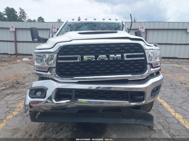 2022 Ram 2500 Big Horn  4x4 6'4 Box მანქანა იყიდება აუქციონზე, vin: 3C6UR5DL2NG340477, აუქციონის ნომერი: 43102969