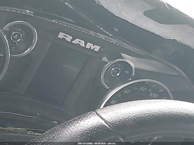 2022 Ram 2500 Big Horn  4x4 6'4 Box მანქანა იყიდება აუქციონზე, vin: 3C6UR5DL2NG340477, აუქციონის ნომერი: 43102969