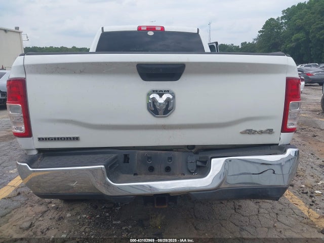 2022 Ram 2500 Big Horn  4x4 6'4 Box მანქანა იყიდება აუქციონზე, vin: 3C6UR5DL2NG340477, აუქციონის ნომერი: 43102969