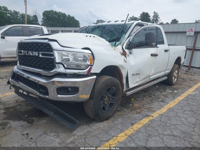 2022 Ram 2500 Big Horn  4x4 6'4 Box მანქანა იყიდება აუქციონზე, vin: 3C6UR5DL2NG340477, აუქციონის ნომერი: 43102969