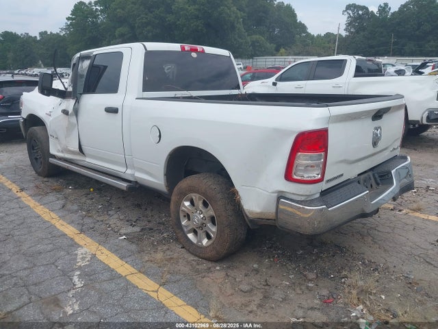 2022 Ram 2500 Big Horn  4x4 6'4 Box მანქანა იყიდება აუქციონზე, vin: 3C6UR5DL2NG340477, აუქციონის ნომერი: 43102969