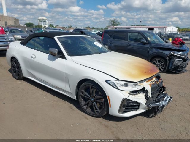 2024 BMW M440I WBA63AT04RCN43993
