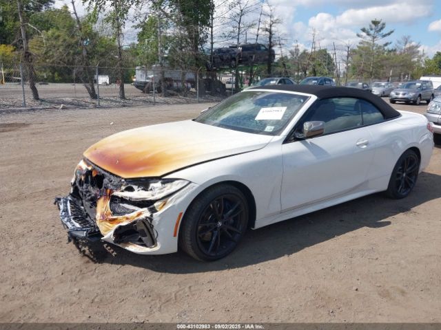 2024 BMW M440I WBA63AT04RCN43993 Photo 1