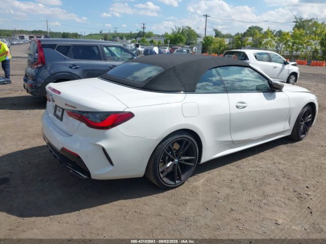 2024 BMW M440I WBA63AT04RCN43993 Photo 3