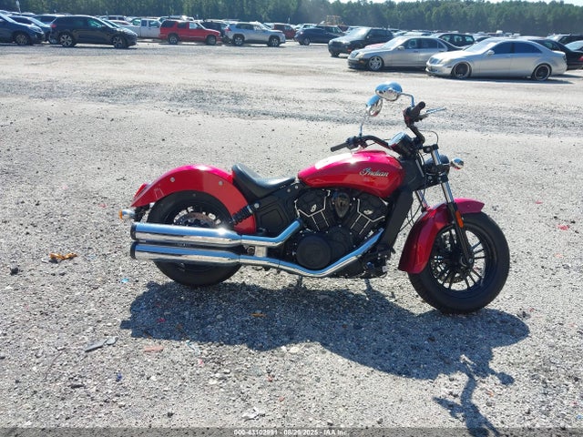 INDIAN MOTORCYCLE CO. 2021 2021 56KMSA113M3179299 Image 12