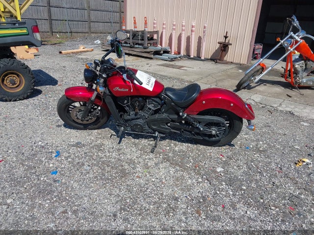 INDIAN MOTORCYCLE CO. 2021 2021 56KMSA113M3179299 Image 13