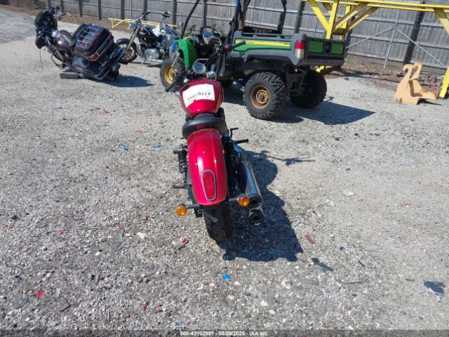 2021 INDIAN MOTORCYCLE CO. SCOUT 56KMSA113M3179299 Photo 5