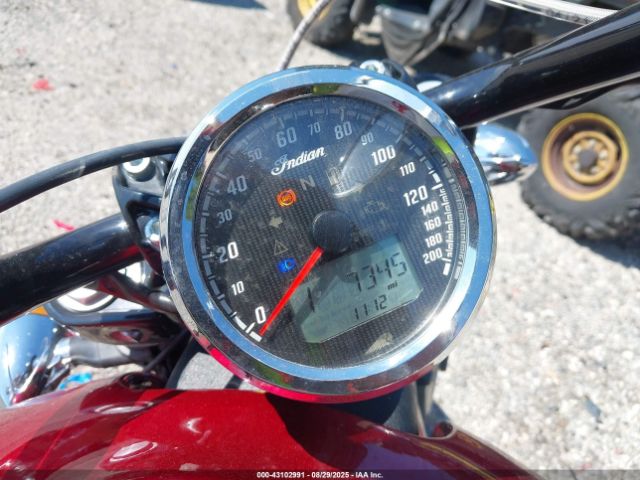 2021 INDIAN MOTORCYCLE CO. SCOUT 56KMSA113M3179299 Photo 6