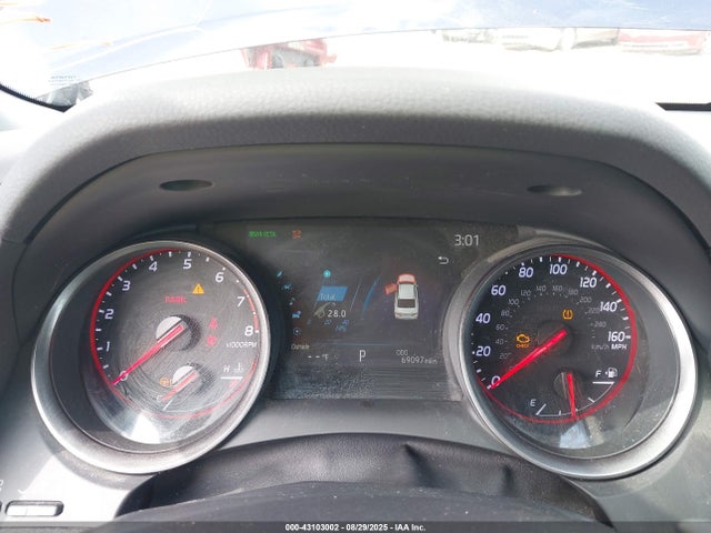 4T1K61AK9NU030008 Toyota a25a-fks