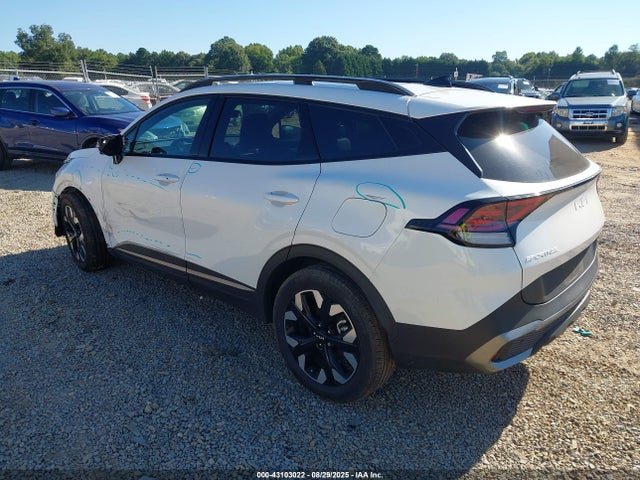 2024 KIA SPORTAGE PLUG-IN HYBRID KNDPZDDH7R7168301 Photo 2