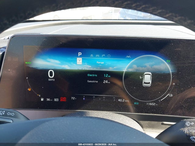 2024 KIA SPORTAGE PLUG-IN HYBRID KNDPZDDH7R7168301 Photo 6