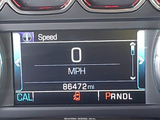 GMC l83 - spark ignited direct injection, variable valve timing, afm, e85 max, alum 2019 1GKS2GKC2KR129802 Image 16